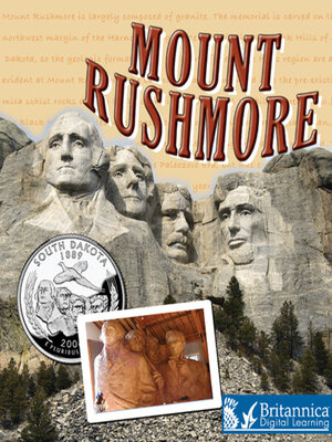 cover image of Mount Rushmore